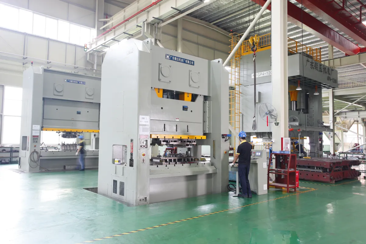 300T Press